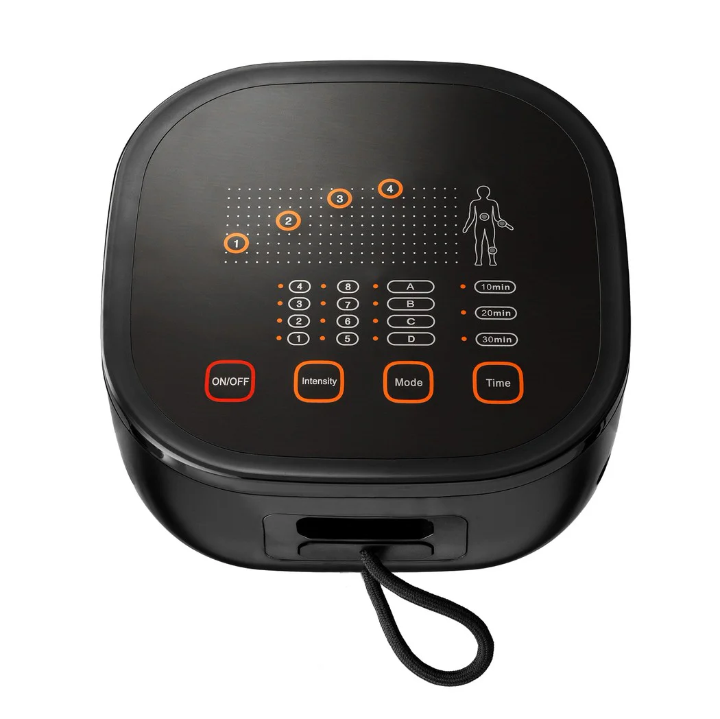 realizacja sesji produktowej medivon masażer urządzenie pompujące czarne packshot