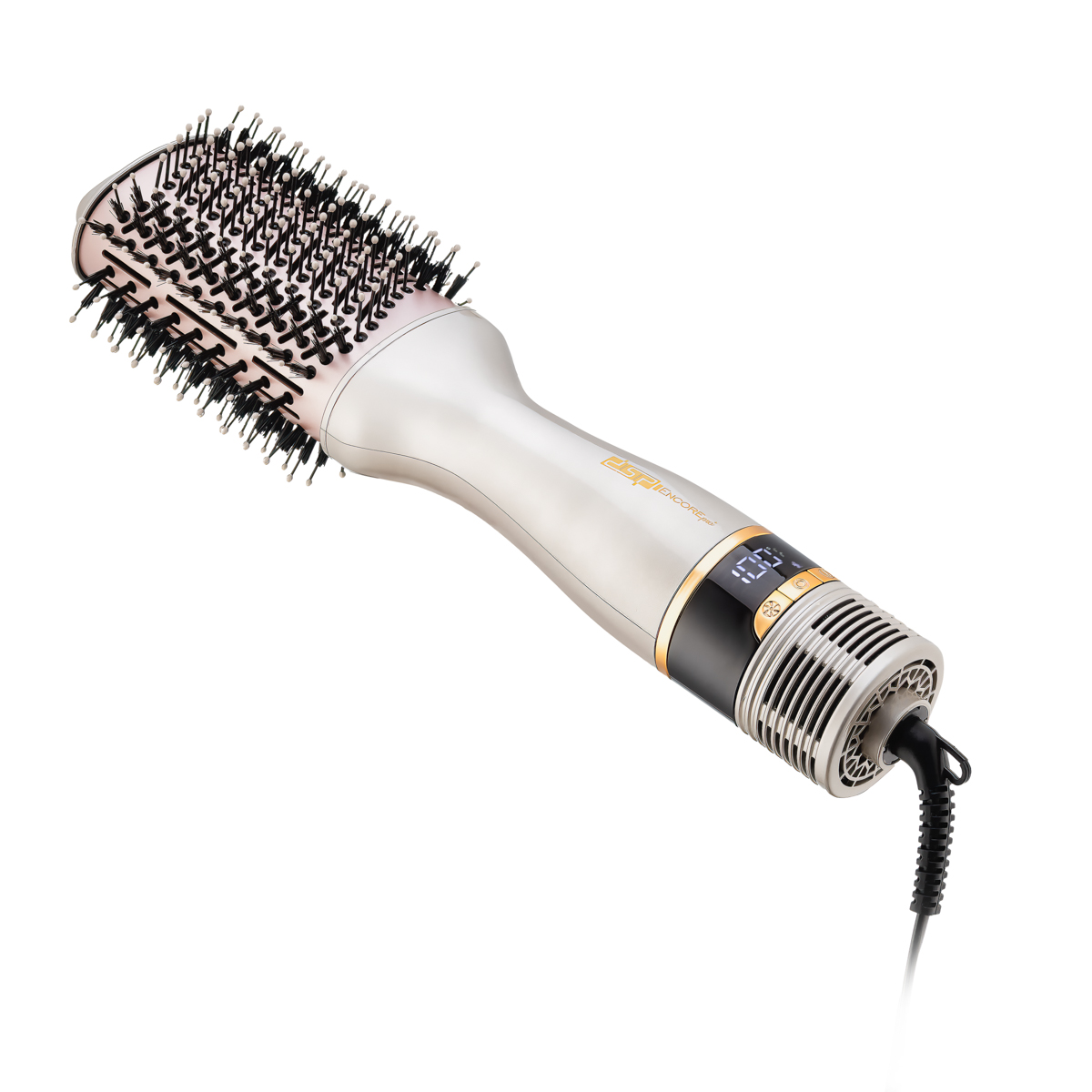 Zdjęcia packshot fotografia produktowa suszarki i prostownice 021