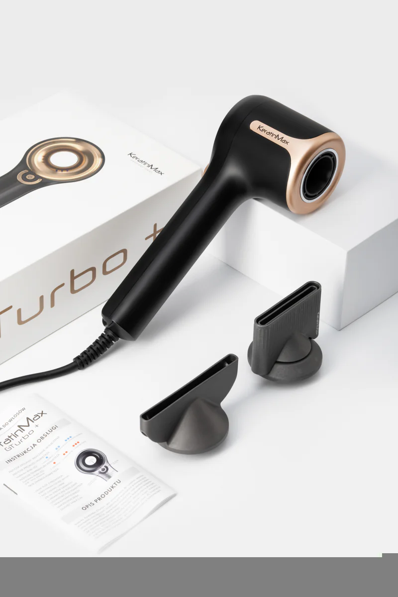 Zdjęcia packshot fotografia produktowa suszarki i prostownice 025