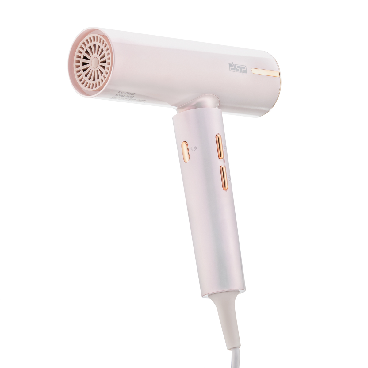 Zdjęcia packshot fotografia produktowa suszarki i prostownice 032