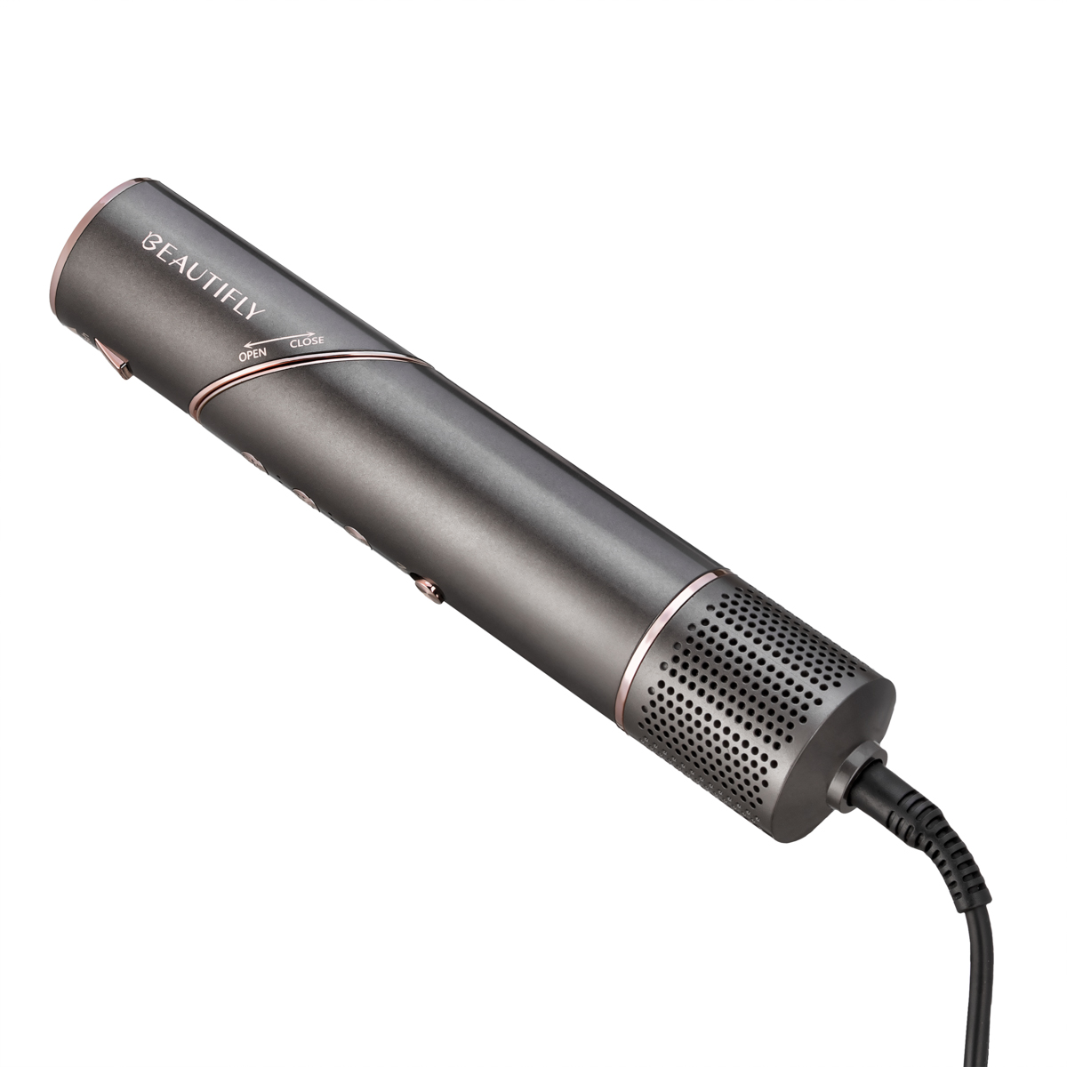 Zdjęcia packshot fotografia produktowa suszarki i prostownice 037