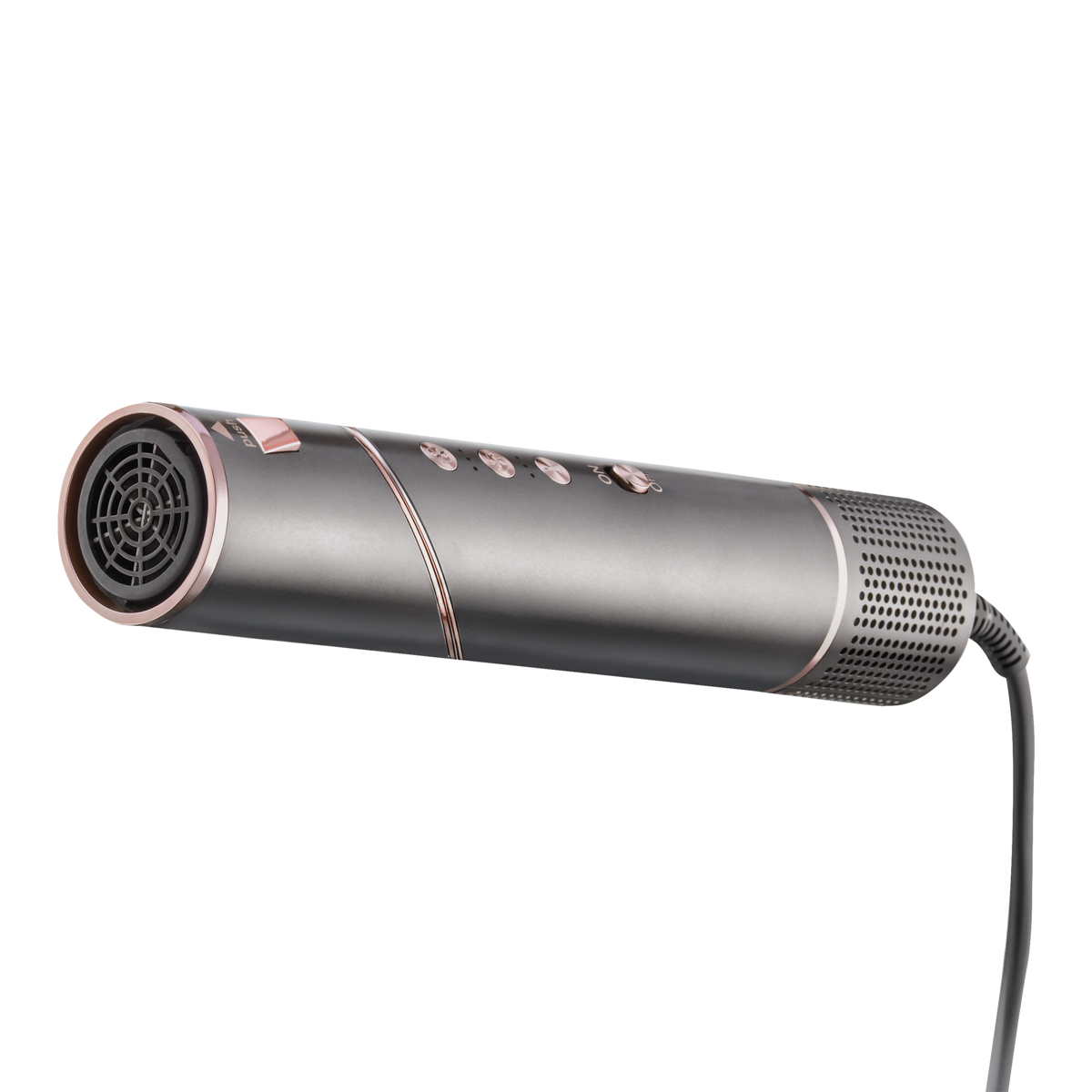 Zdjęcia packshot fotografia produktowa suszarki i prostownice 039