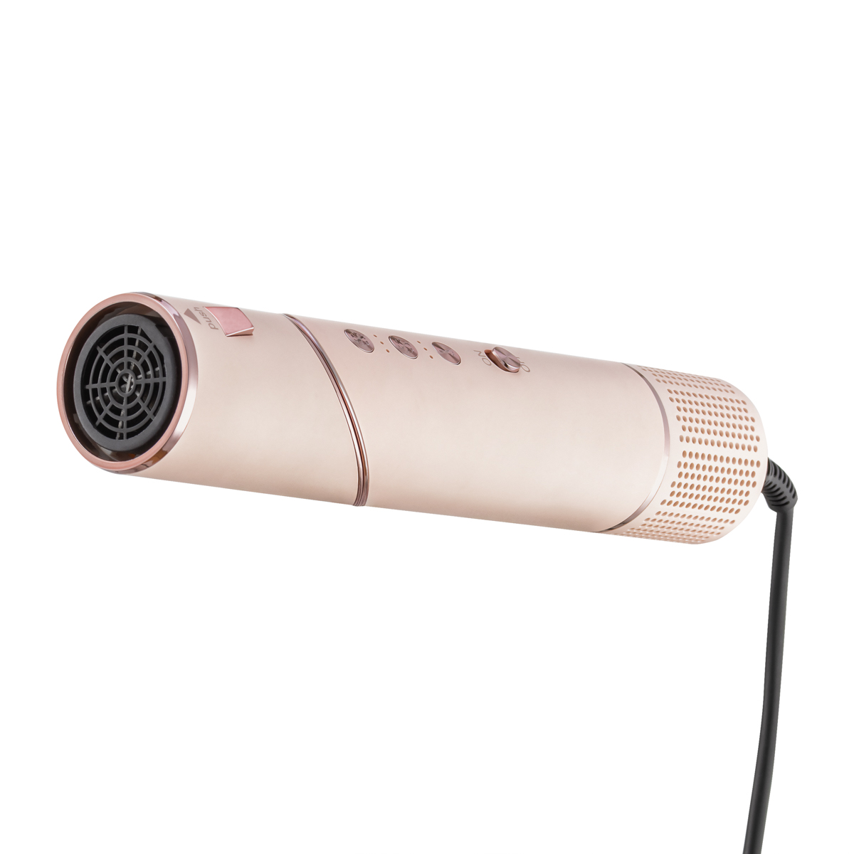 Zdjęcia packshot fotografia produktowa suszarki i prostownice 045