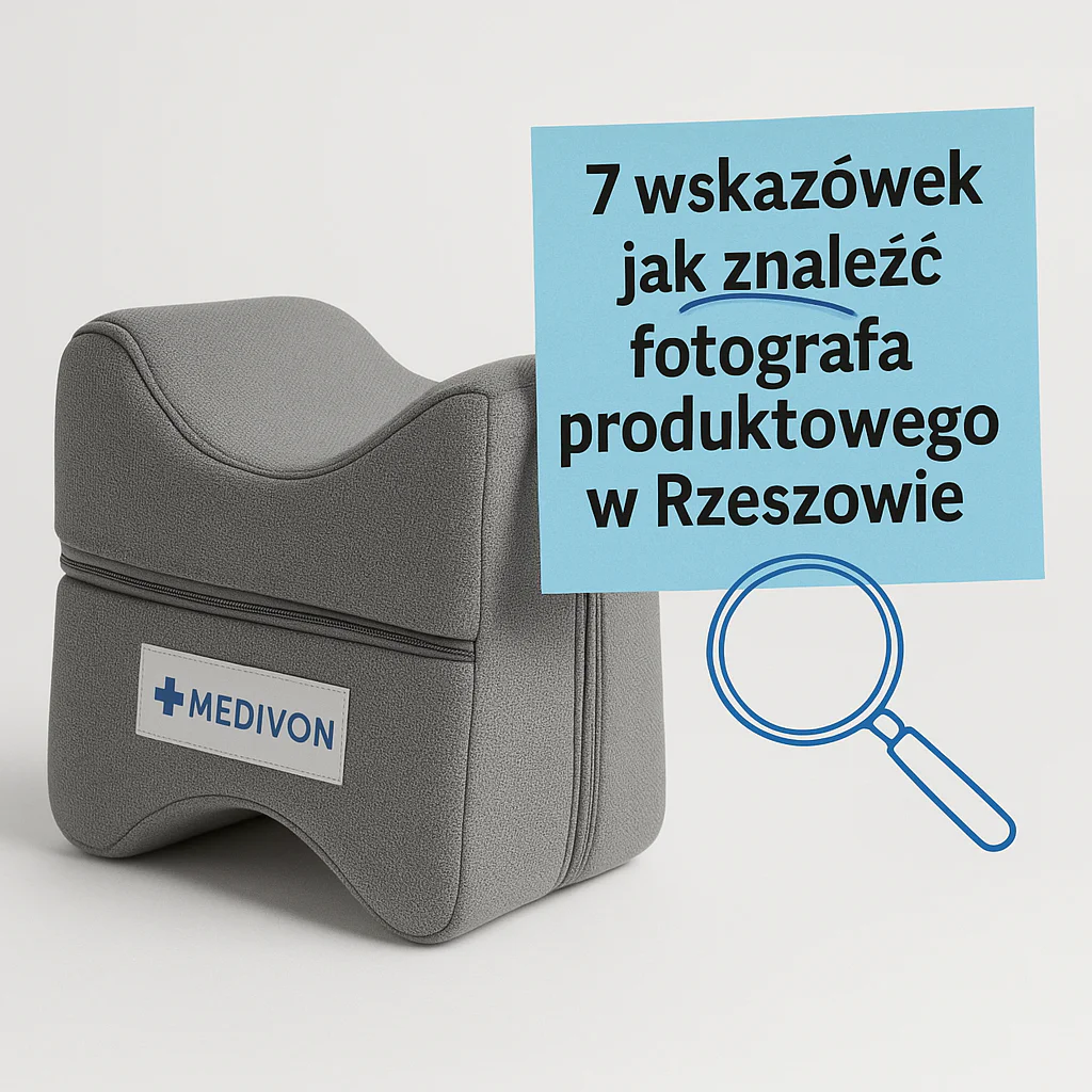 jak znaleźć fotografa produktowego w rzeszowie