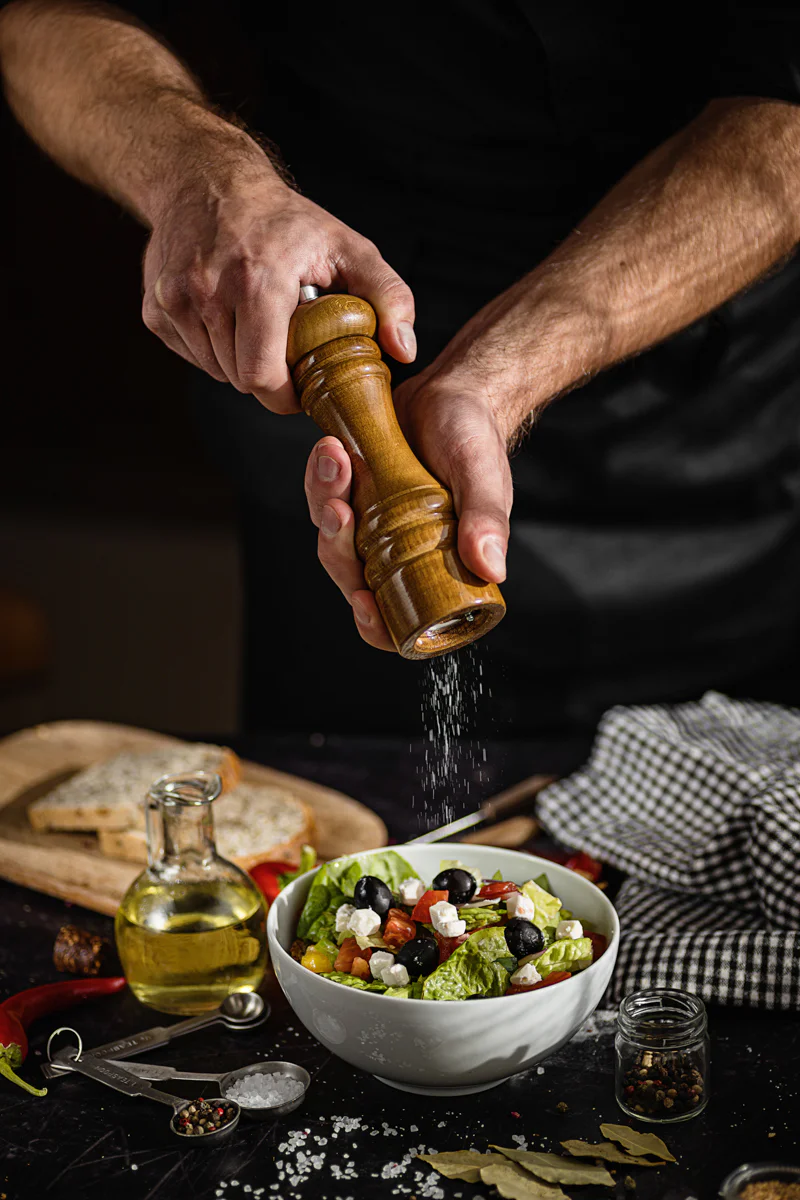 Fotografia kulinarna Zdjęcia produktowe i reklamowe Fotograf Od Rzeczy zdjęcia jedzenia dla restauracji007