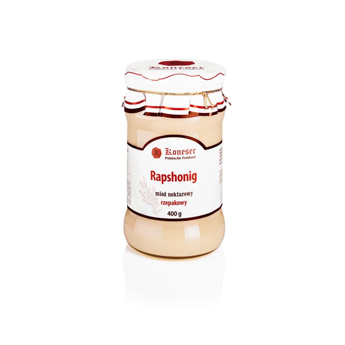 Fotografia Produktowa Miodów Pasieka Pszczelarz Barć packshot 2