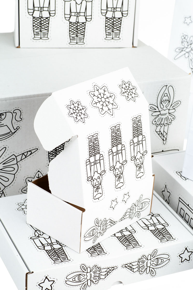 Fotografia Produktowa opakowania i pudełka kartonowe zdjęcia reklamowe packshot 002