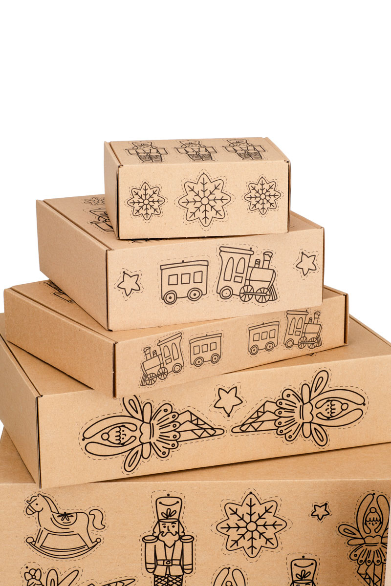 Fotografia Produktowa opakowania i pudełka kartonowe zdjęcia reklamowe packshot 003