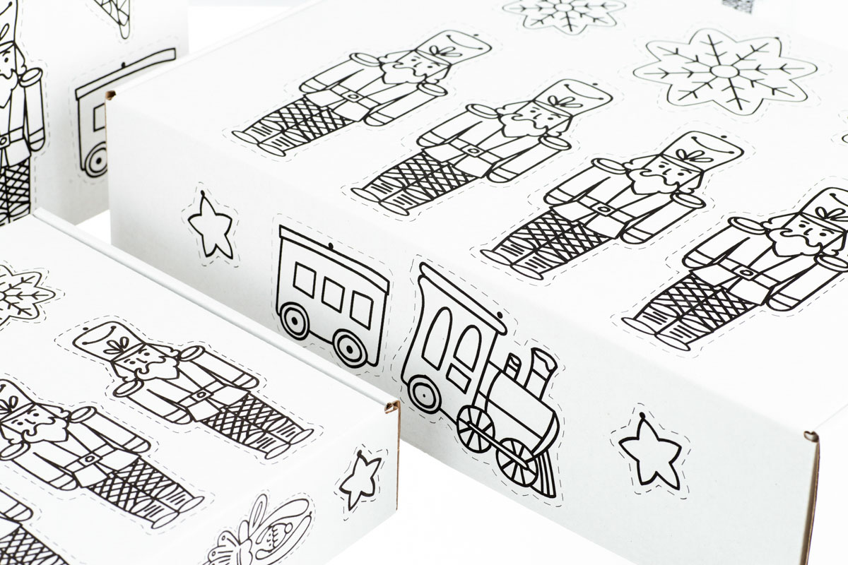 Fotografia Produktowa opakowania i pudełka kartonowe zdjęcia reklamowe packshot 004