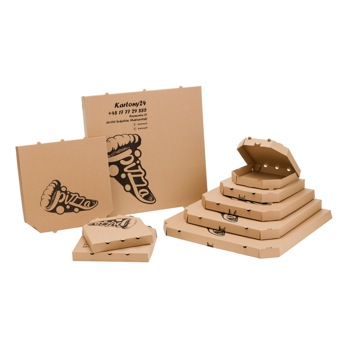 Fotografia Produktowa opakowania i pudełka kartonowe zdjęcia reklamowe packshot 030