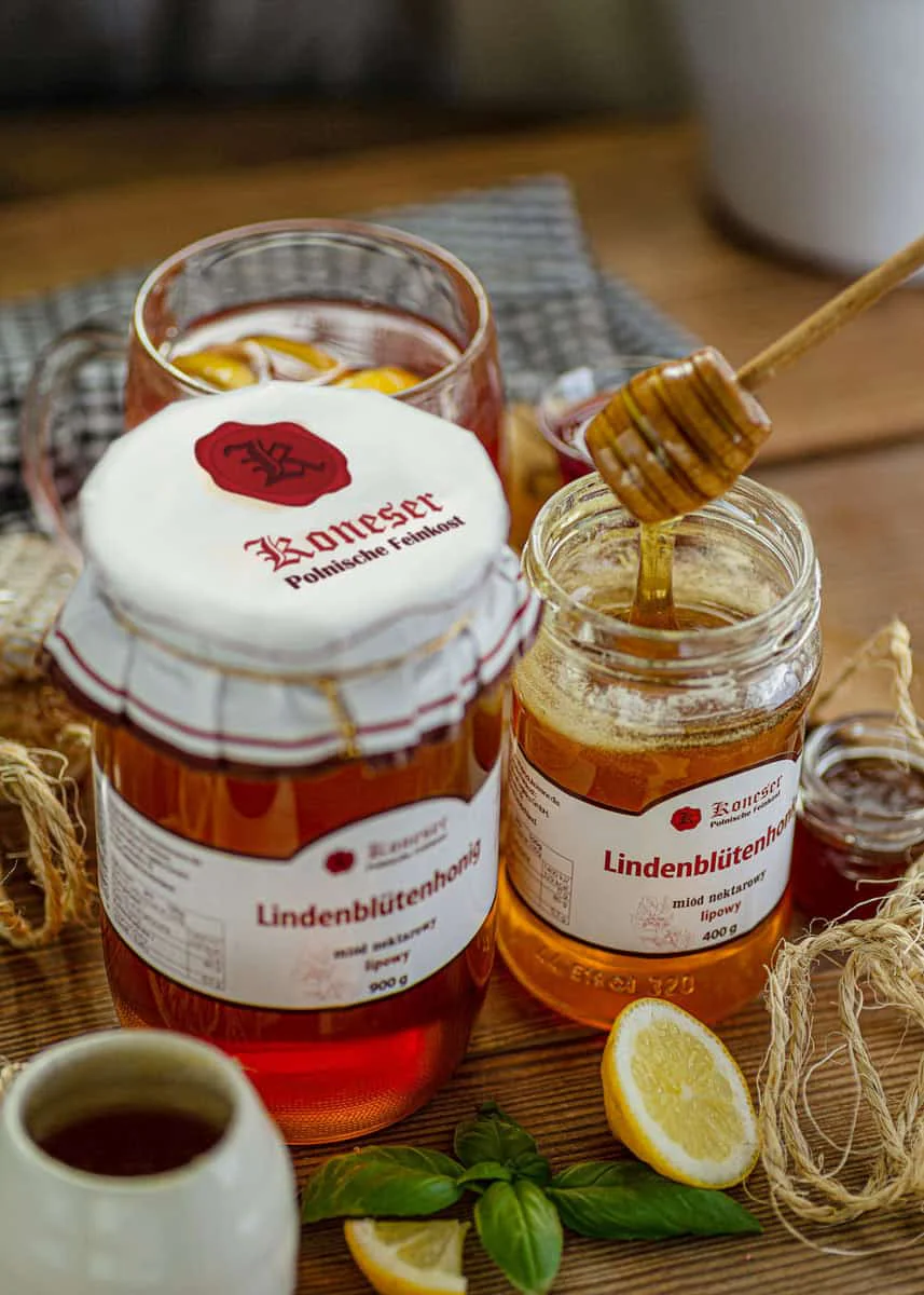 Fotografia Produktowa Miodów Pasieka Pszczelarz Barć packshot 