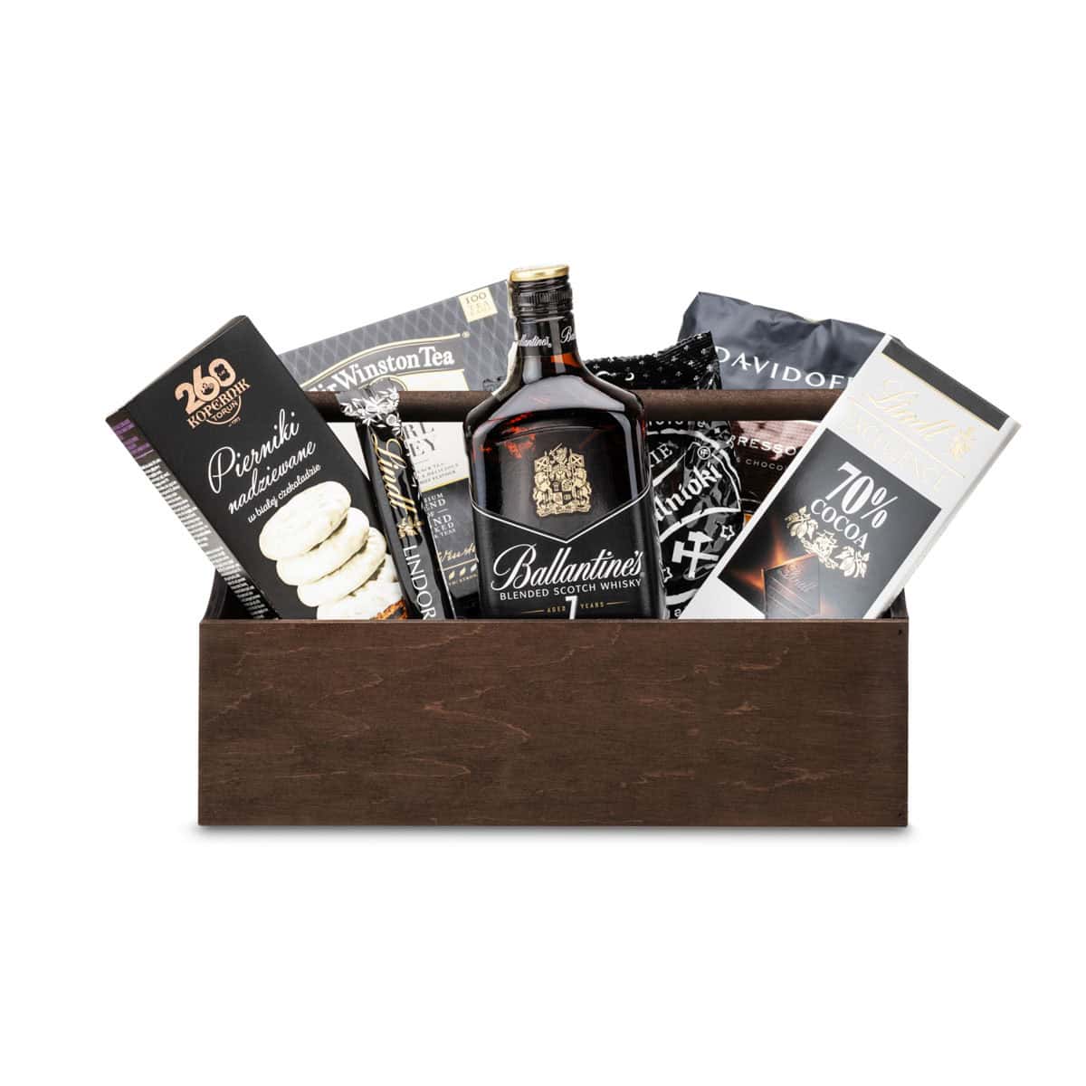 Zamów Prezent skrzynki prezentowe 031