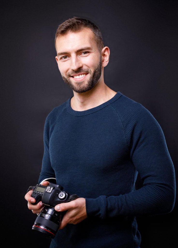Maciej Kwasiżur Fotograf Produktowy fotografia dla E-commerce Zdjęcia Reklamowe