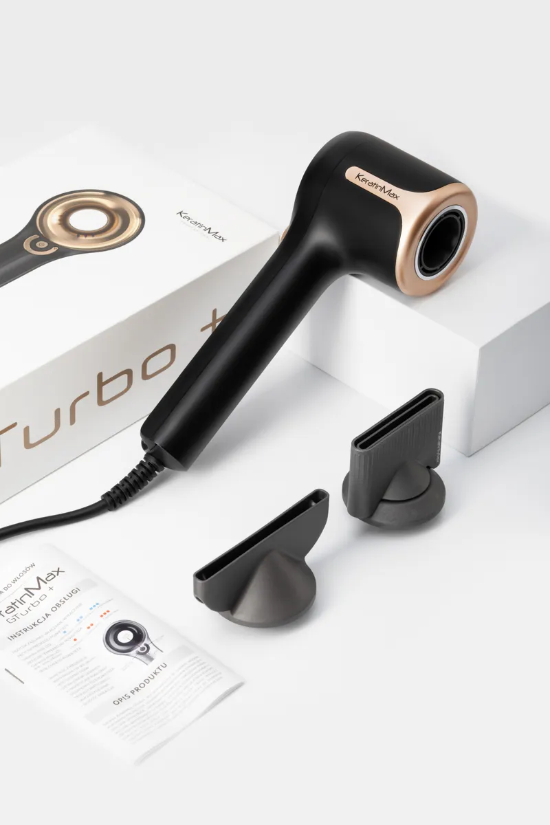 Zdjęcia packshot fotografia produktowa suszarki i prostownice 025 wynik